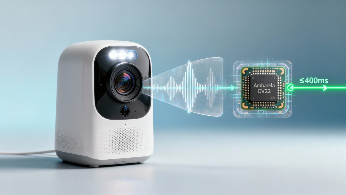 Smart baby monitor with camera: When low-latency streaming matters more than megapixels Smart baby monitor with camera: When low-latency streaming matters more than megapixels