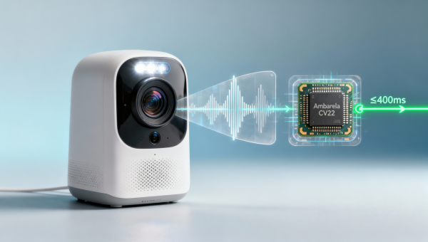 Smart baby monitor with camera: When low-latency streaming matters more than megapixels Smart baby monitor with camera: When low-latency streaming matters more than megapixels