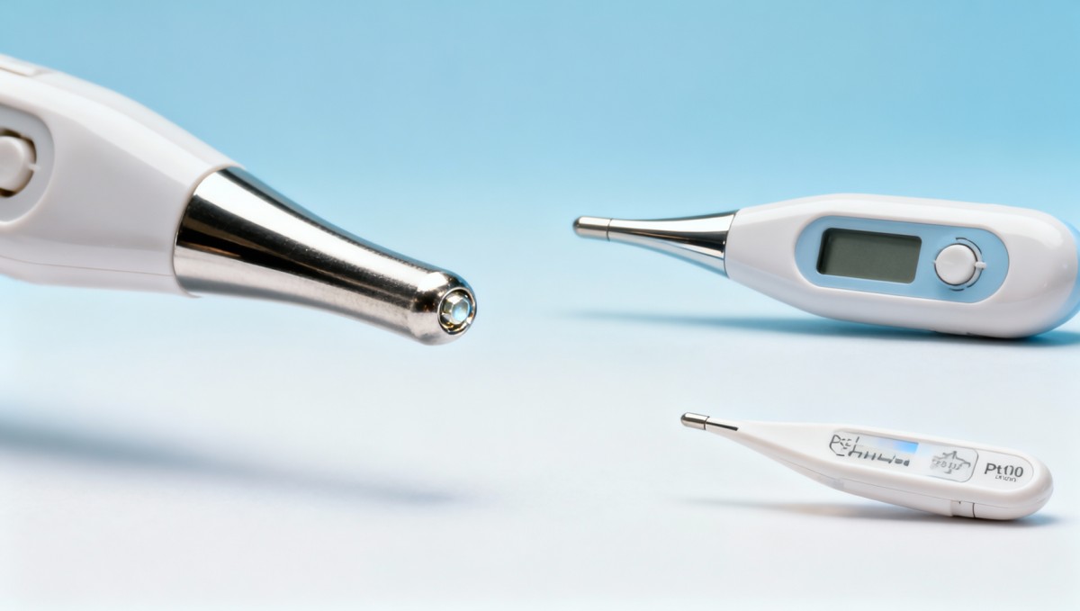 Baby digital thermometer OEM: Why clinical-grade accuracy starts with probe material—not just software Baby digital thermometer OEM: Why clinical-grade accuracy starts with probe material—not just software