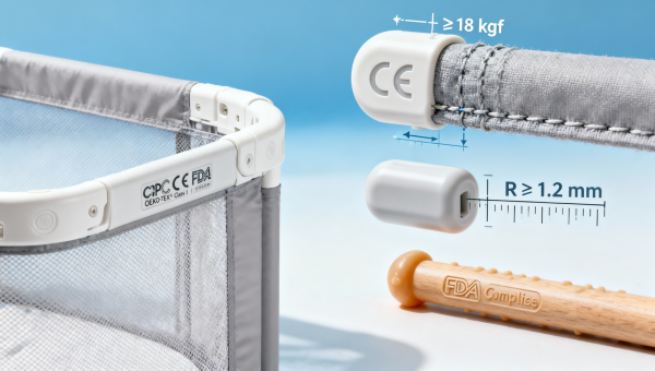 What Makes a Portable Playpen Manufacturer Stand Out in 2026? What Makes a Portable Playpen Manufacturer Stand Out in 2026?