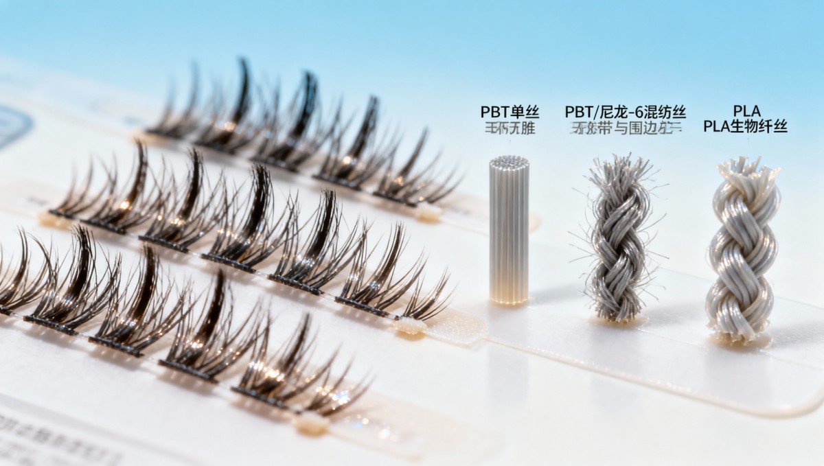 False eyelashes vendor quality gaps: How fiber blend affects curl retention and wear time False eyelashes vendor quality gaps: How fiber blend affects curl retention and wear time