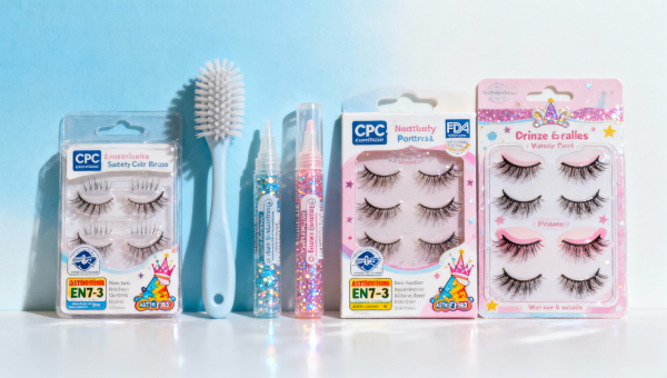 False eyelashes vendor lead times spiked 37% in Q1 2026 — what’s causing the bottleneck? False eyelashes vendor lead times spiked 37% in Q1 2026 — what’s causing the bottleneck?