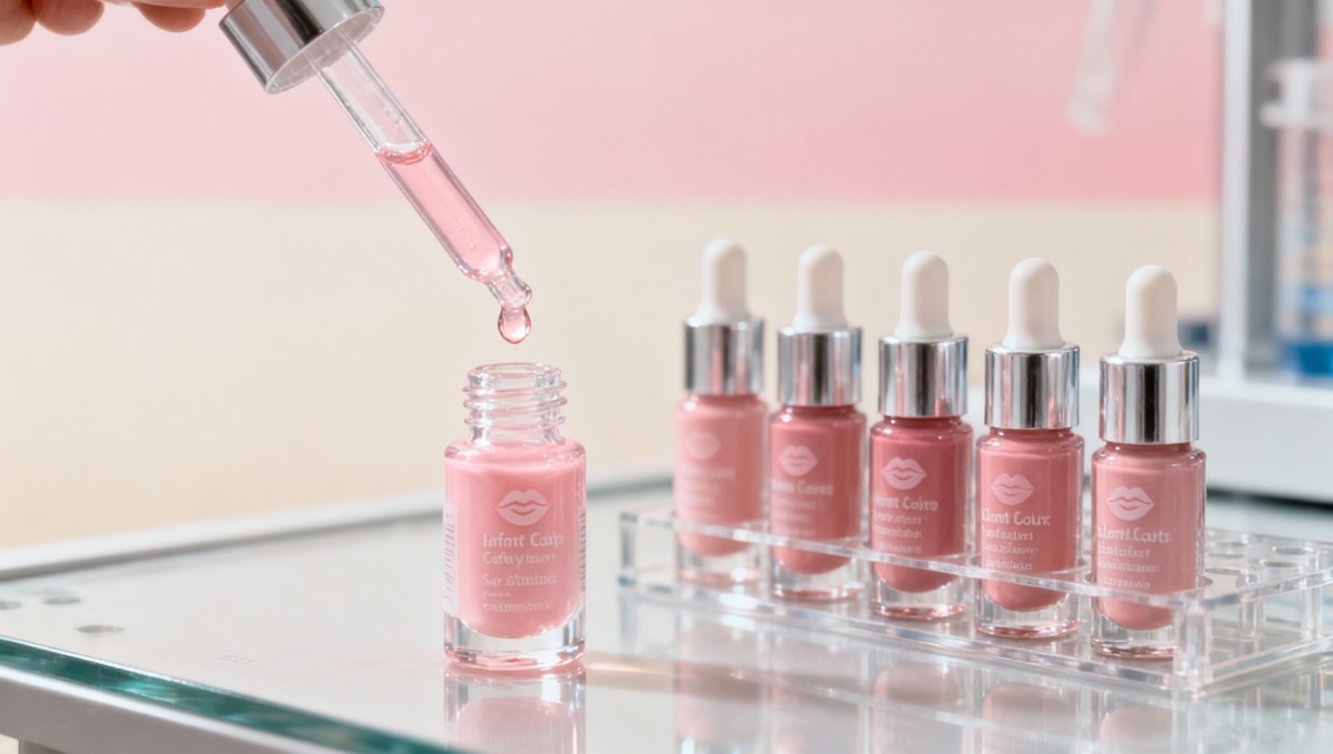 Custom lip gloss vendor formula tweaks that trigger unexpected preservative incompatibility Custom lip gloss vendor formula tweaks that trigger unexpected preservative incompatibility
