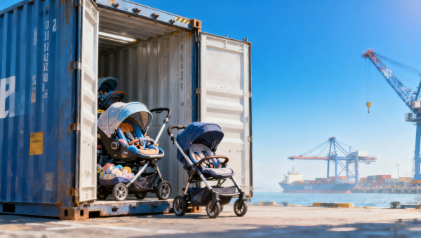 Shenzhen Port Sees 27% Surge in Baby Product Exports in April Shenzhen Port Sees 27% Surge in Baby Product Exports in April