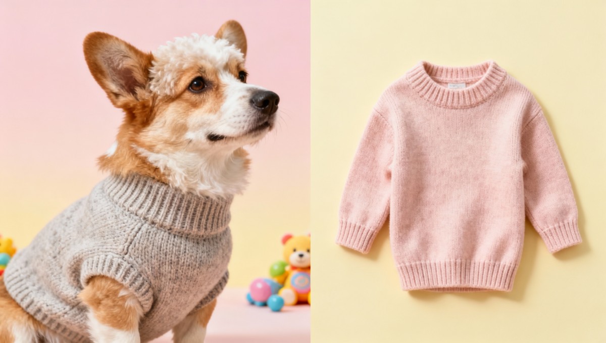 Custom dog sweaters shrinking after wash? Here’s the fabric blend that holds up Custom dog sweaters shrinking after wash? Here’s the fabric blend that holds up