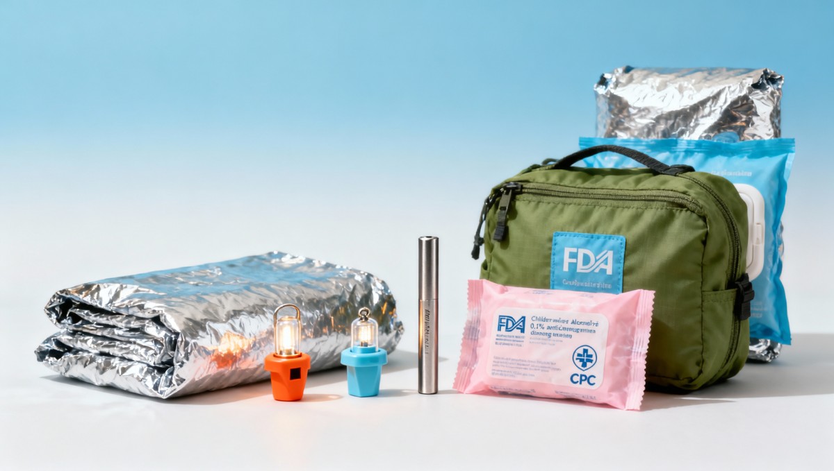 Outdoor survival kits sold in bulk often skip one critical FDA-compliant item—here’s what’s missing Outdoor survival kits sold in bulk often skip one critical FDA-compliant item—here’s what’s missing