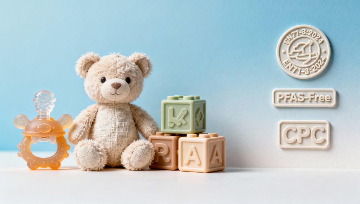 Toy distribution networks still rely on 2019 safety standards—what changed in 2024? Toy distribution networks still rely on 2019 safety standards—what changed in 2024?