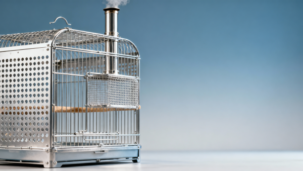 Bird Cage Wholesale Buyers Overlook This One Ventilation Detail—And It Affects Bird Health