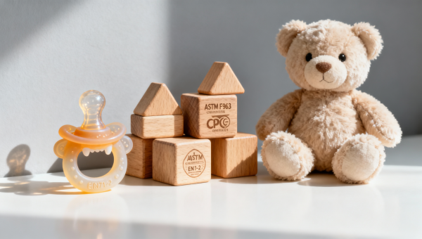Gift sourcing from China: When 'fast sample turnaround' means compromised testing