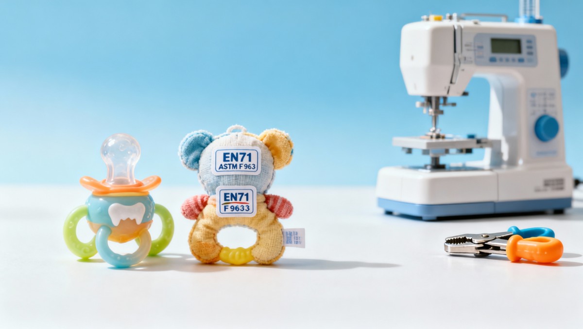 EN71 vs ASTM F963: Which toy certification actually matters for your market? EN71 vs ASTM F963: Which toy certification actually matters for your market?