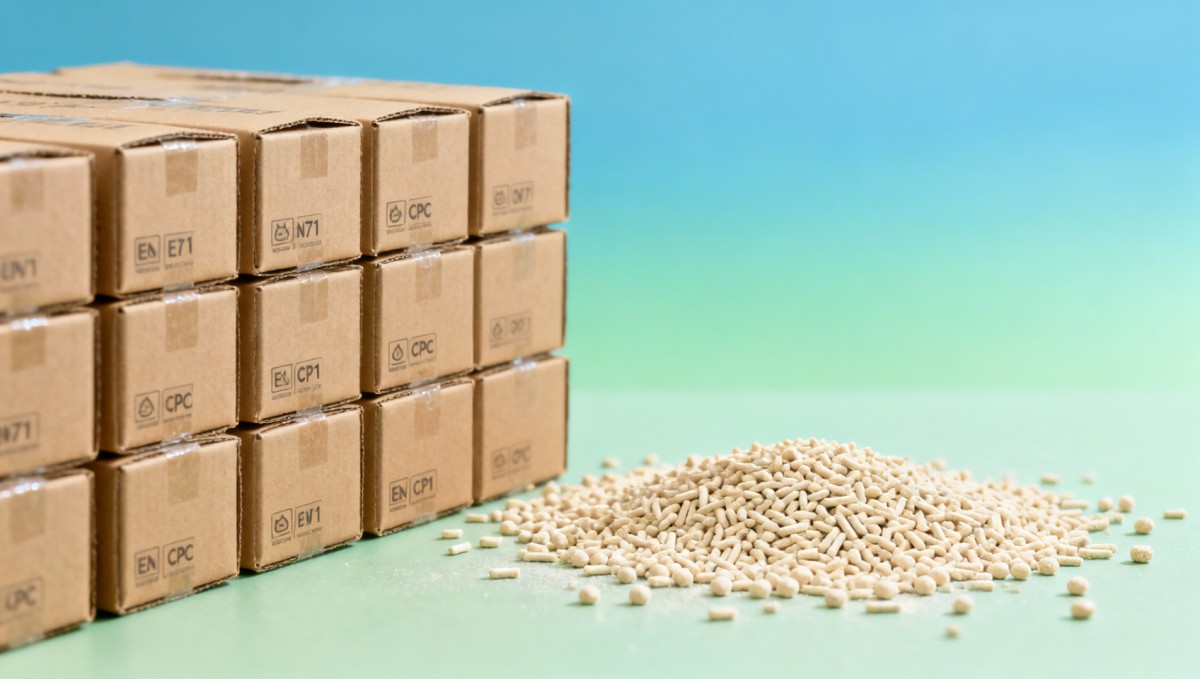 Tofu cat litter wholesale: Why moisture absorption specs don’t tell the full story Tofu cat litter wholesale: Why moisture absorption specs don’t tell the full story
