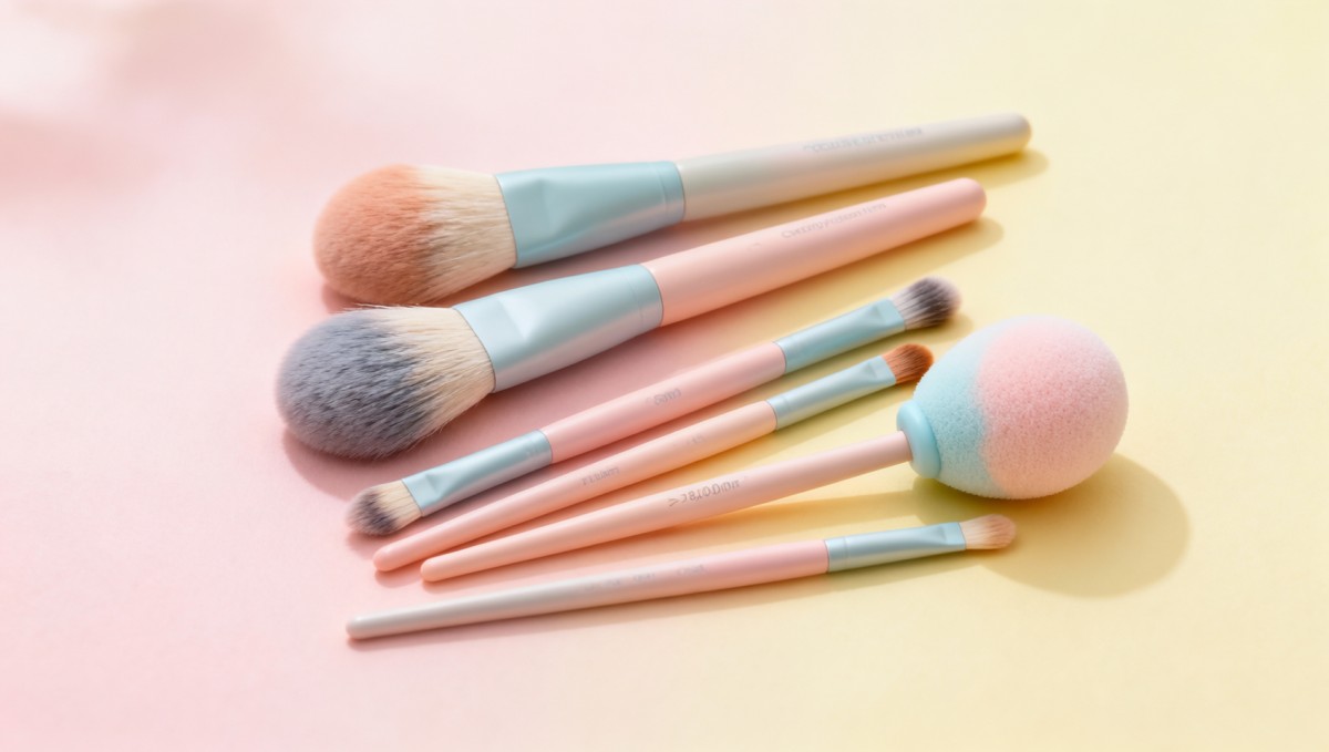 Makeup brushes set wholesale: how bristle density affects long-term color pickup Makeup brushes set wholesale: how bristle density affects long-term color pickup
