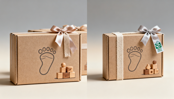 Custom gift boxes with ribbon: when premium unboxing starts costing more than the product inside