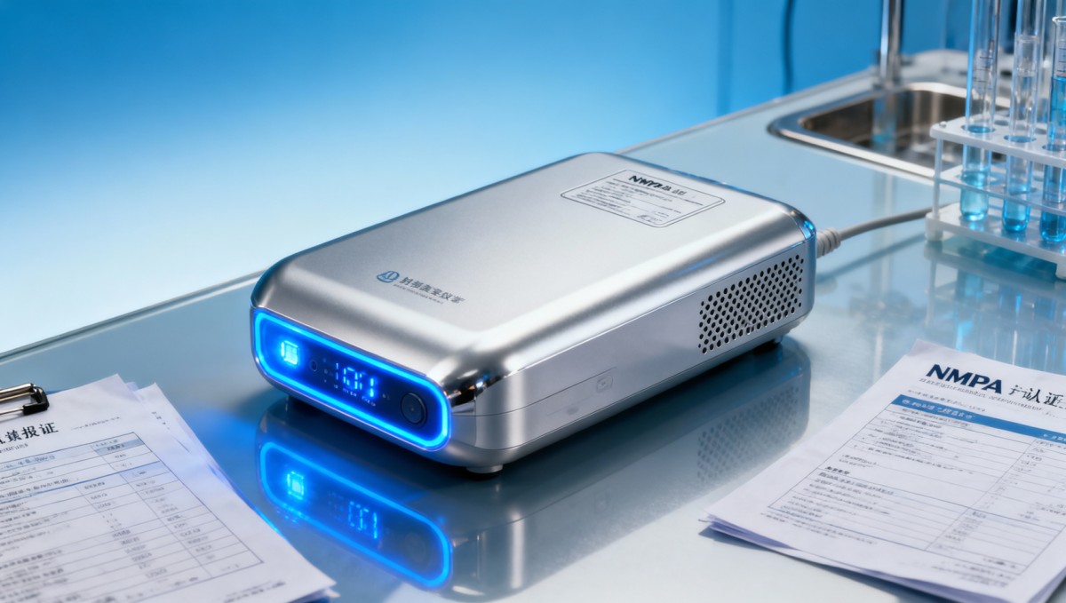 RF Beauty Devices to Require Class III Medical Device Registration from April 2026 RF Beauty Devices to Require Class III Medical Device Registration from April 2026