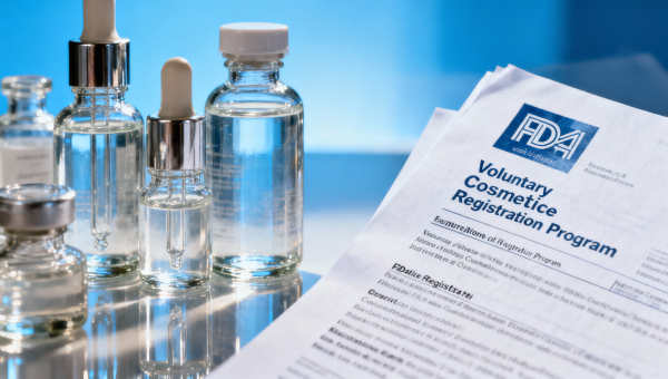 FDA Upgrades Voluntary Cosmetic Registration Program with New Compliance Requirements FDA Upgrades Voluntary Cosmetic Registration Program with New Compliance Requirements