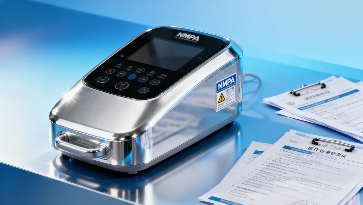 China Regulates RF Beauty Devices as Class III Medical Equipment from April 2026 China Regulates RF Beauty Devices as Class III Medical Equipment from April 2026