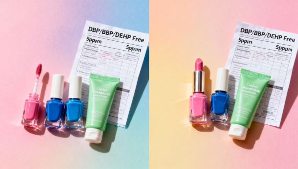 Canada to Ban DBP/BBP/DEHP in Kids' Cosmetics by 2026 Canada to Ban DBP/BBP/DEHP in Kids' Cosmetics by 2026