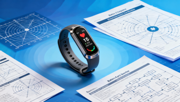 EU to Enforce EN IEC 63205 Certification for Fitness Trackers from Q3 2026 EU to Enforce EN IEC 63205 Certification for Fitness Trackers from Q3 2026