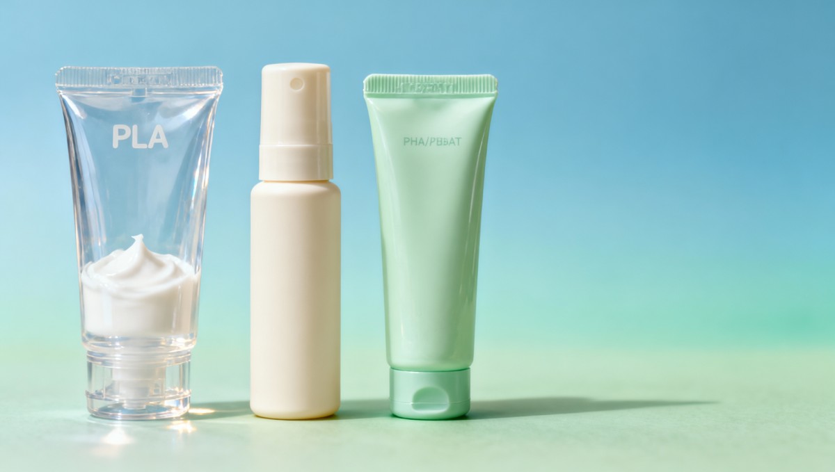 Eco-friendly cosmetic tubes: Do bioplastics actually degrade in landfill conditions?