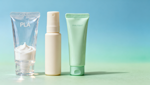 Eco-friendly cosmetic tubes: Do bioplastics actually degrade in landfill conditions?
