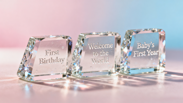 Crystal paperweights wholesale: How clarity grade affects perceived premium value