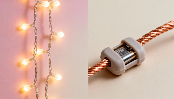 LED fairy lights wholesale: Why UL listing doesn’t guarantee safe indoor use