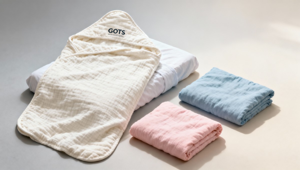 Are organic cotton baby bedding sets really safer—or just pricier?
