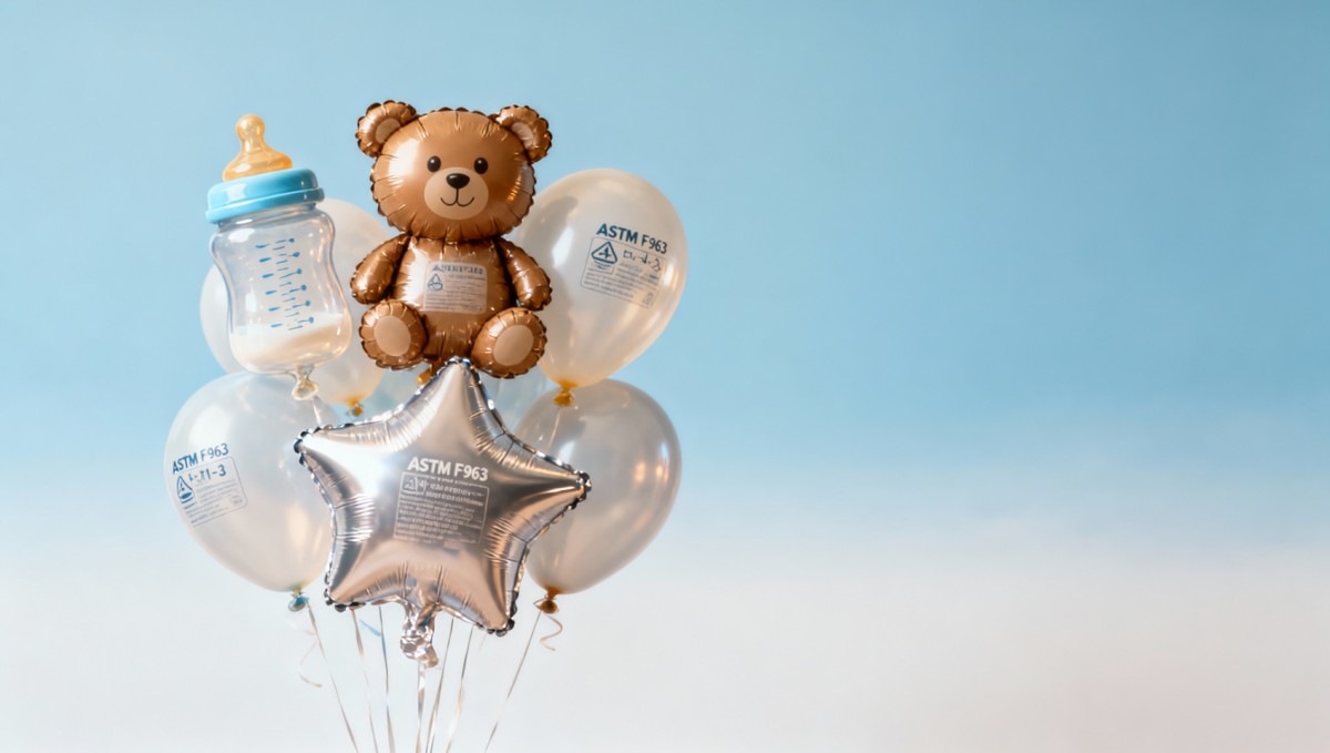 Foil balloons manufacturer certifications: Which ones matter for retail shelf life? Foil balloons manufacturer certifications: Which ones matter for retail shelf life?