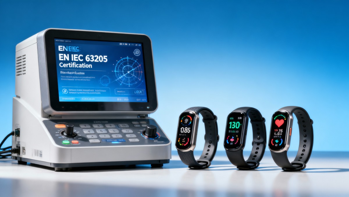 EU to Enforce EN IEC 63205 Certification for Fitness Trackers from Q3 2026 EU to Enforce EN IEC 63205 Certification for Fitness Trackers from Q3 2026