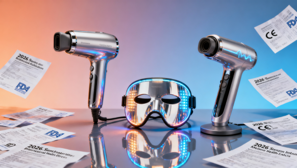 Shenzhen Beauty & Healthcare Expo 2026: RF/Phototherapy/Microcurrent Devices Attract Global Buyers Shenzhen Beauty & Healthcare Expo 2026: RF/Phototherapy/Microcurrent Devices Attract Global Buyers