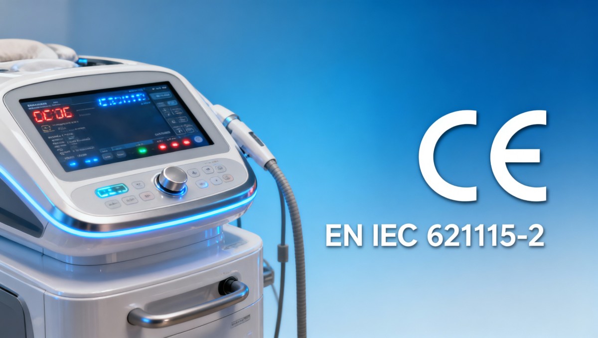 EU to Enforce New EN IEC 62115-2 Standard for Beauty Devices by Q3 2026 EU to Enforce New EN IEC 62115-2 Standard for Beauty Devices by Q3 2026