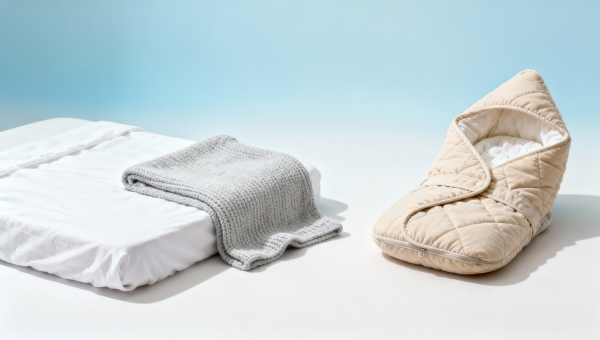 Baby bedding that passes ASTM F1917 — what’s actually tested (and what’s not)