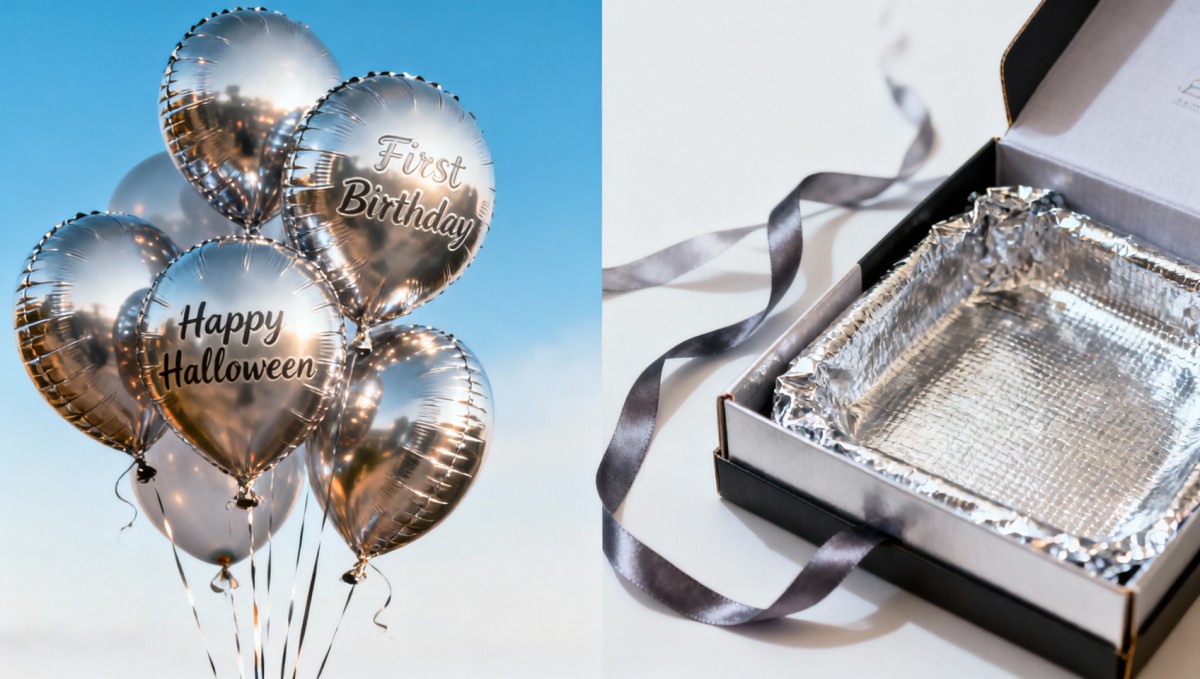 Foil balloons manufacturer: What happens to helium retention when foil thickness dips below 0.012mm? Foil balloons manufacturer: What happens to helium retention when foil thickness dips below 0.012mm?