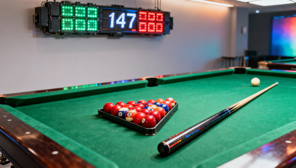 6 Chinese Players Advance in Snooker Worlds, Chang Bingyu Wins 1.47M with 147 Break 6 Chinese Players Advance in Snooker Worlds, Chang Bingyu Wins 1.47M with 147 Break