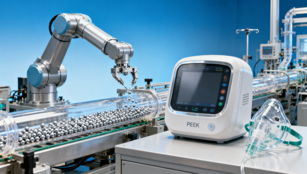 Ningbo Huaxiang's PEEK Production Line Trial: Boosting Localization of High-End Medical Baby Products Ningbo Huaxiang's PEEK Production Line Trial: Boosting Localization of High-End Medical Baby Products