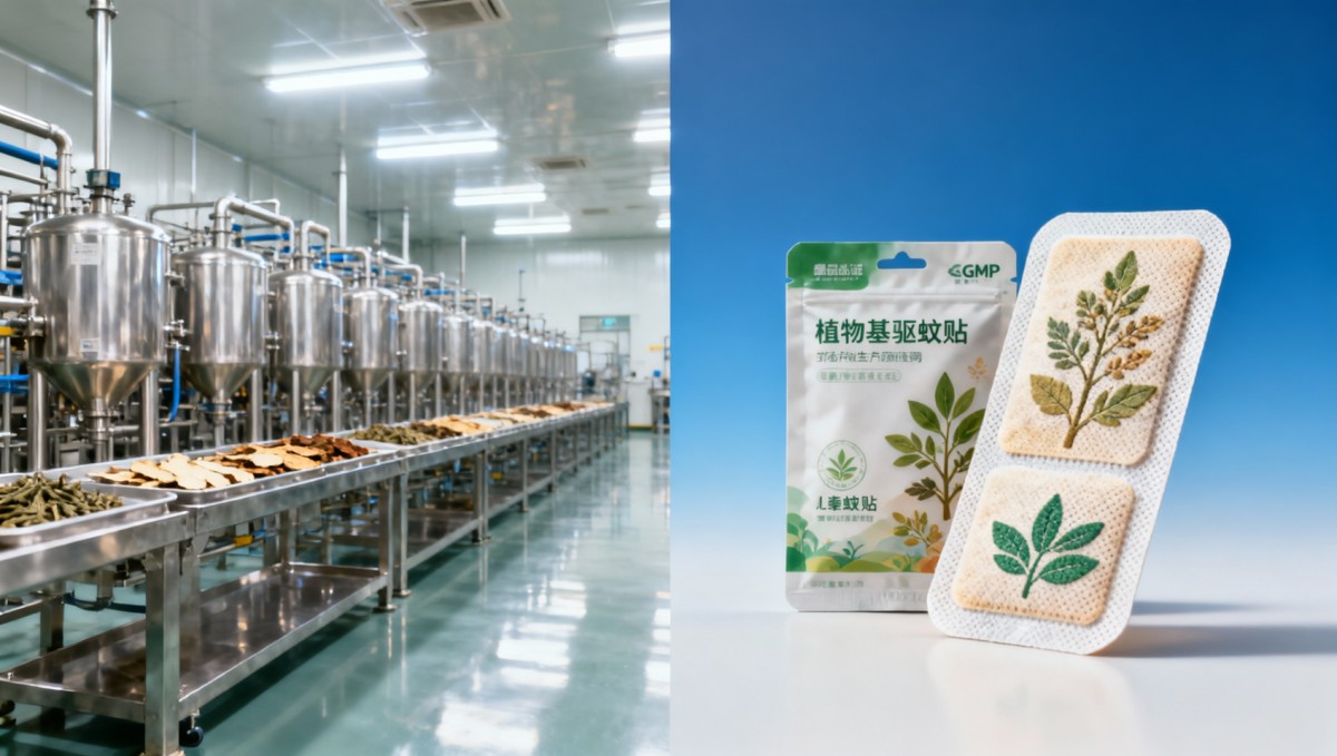 Guobang TCM Decoction Pieces Phase II Project Launches: Expansion of Pediatric Herbal Patches and Plant-Based Care Products Guobang TCM Decoction Pieces Phase II Project Launches: Expansion of Pediatric Herbal Patches and Plant-Based Care Products