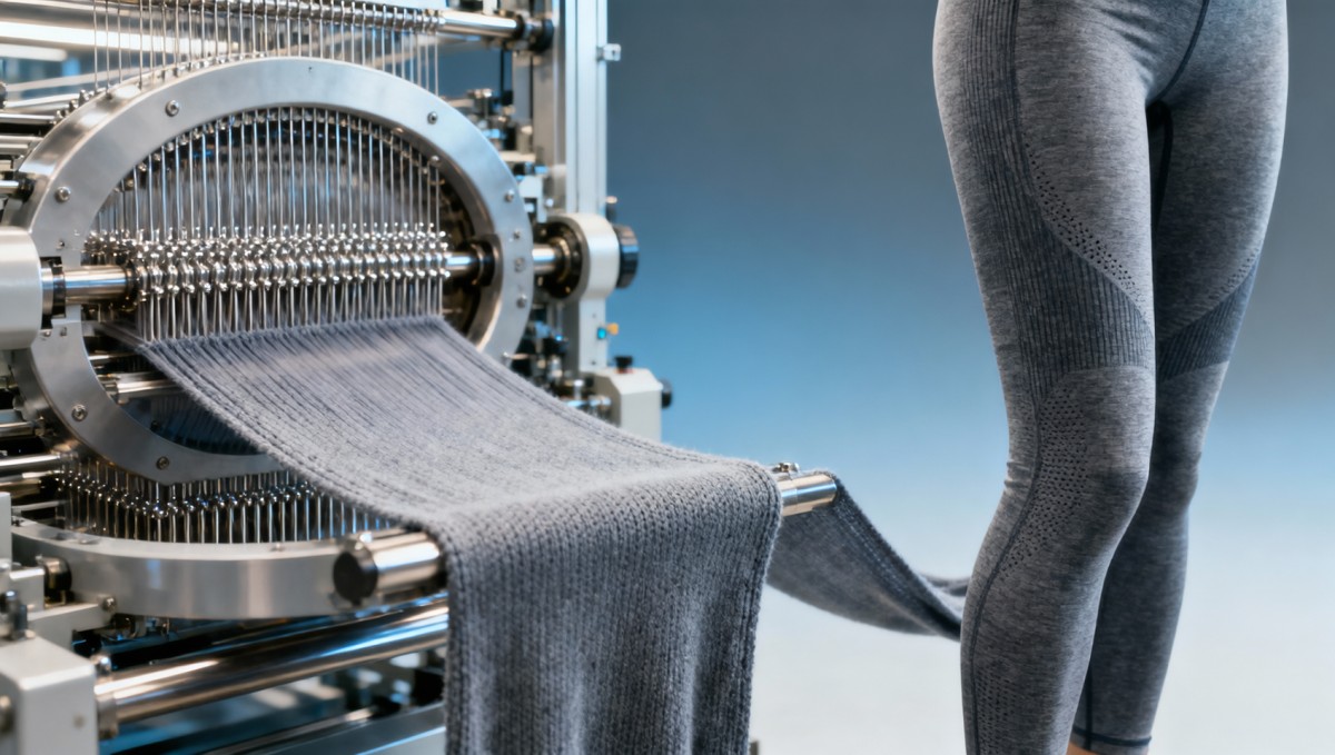 Why seamless activewear manufacturers struggle with consistent compression levels in 2026