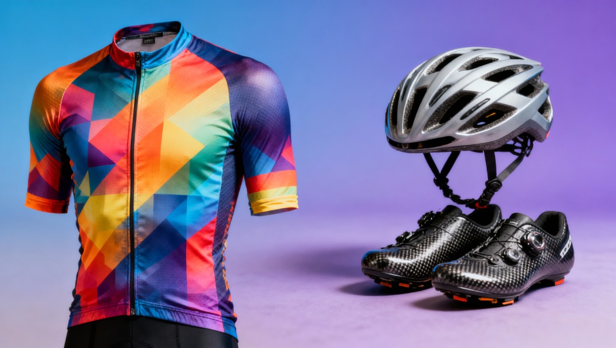 Custom cycling jerseys with sublimated logos fade faster than embroidered ones — is it worth the trade-off? Custom cycling jerseys with sublimated logos fade faster than embroidered ones — is it worth the trade-off?