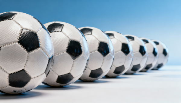 Bulk soccer balls ordered without PSI certification risk inconsistent bounce and tournament rejection