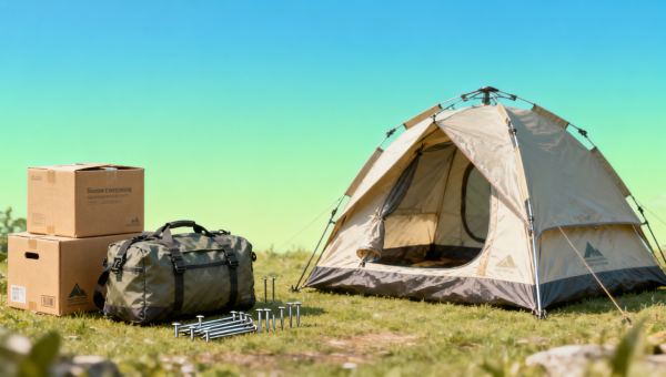 What Often Goes Wrong When Sourcing Camping Tents Wholesale?