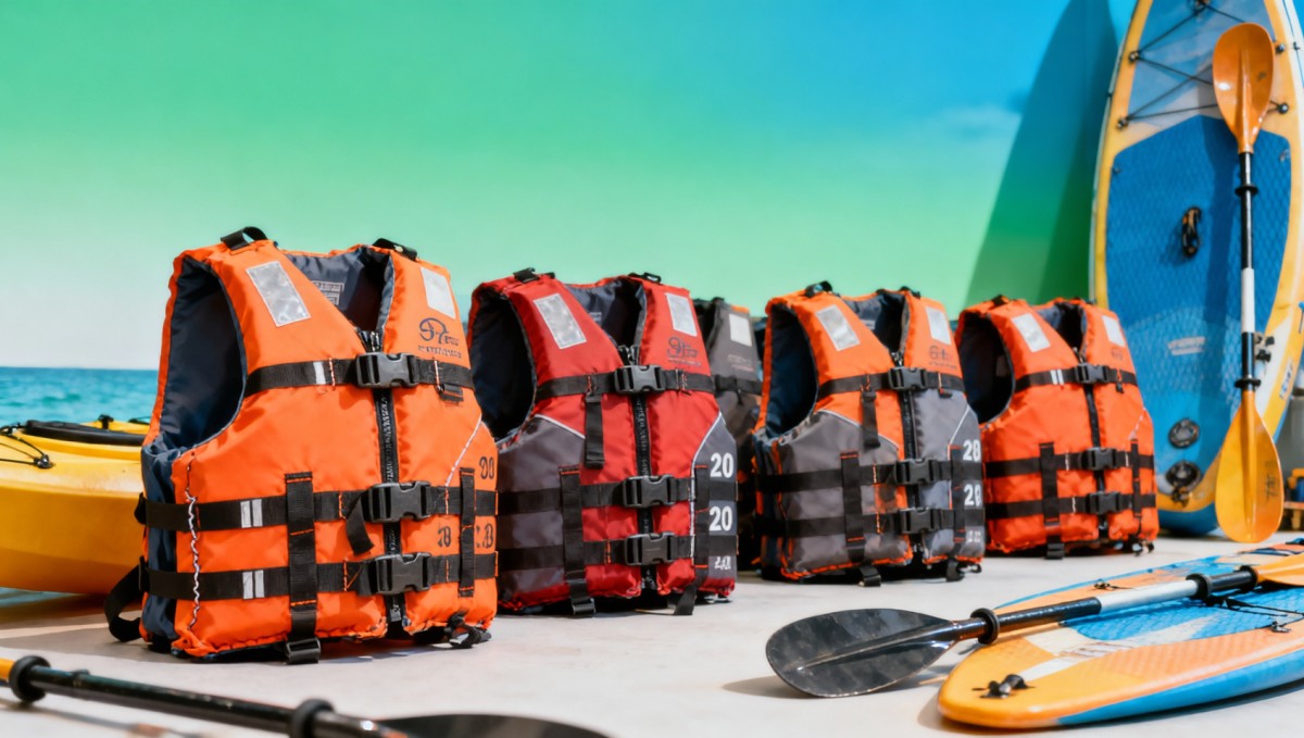 Wholesale Life Jackets: Which Safety Details Get Missed Most? Wholesale Life Jackets: Which Safety Details Get Missed Most?