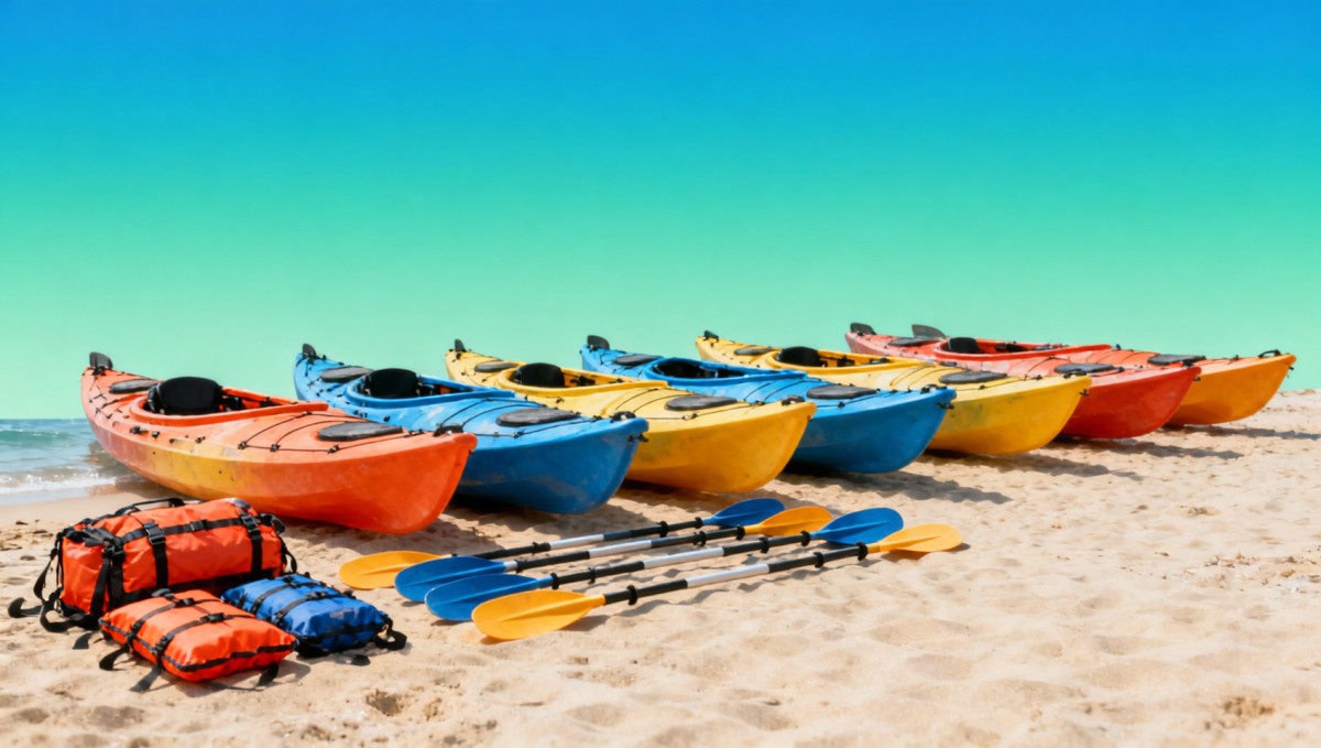 How to Compare a Kayak Manufacturer Beyond Unit Price How to Compare a Kayak Manufacturer Beyond Unit Price