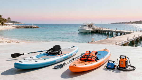 Why Some Inflatable Paddle Boards Manufacturers Fall Short