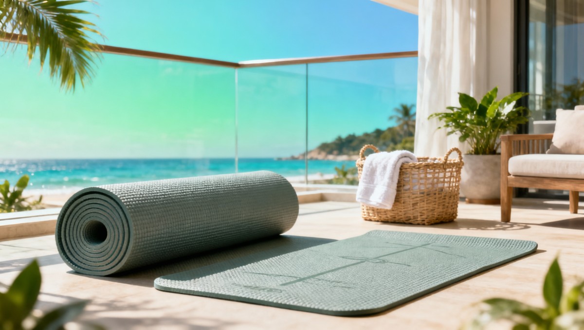 Why Wholesale Yoga Mats Vary So Much in Grip and Durability