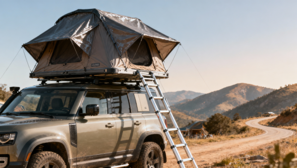 What Sets a Reliable Rooftop Tent Manufacturer Apart?