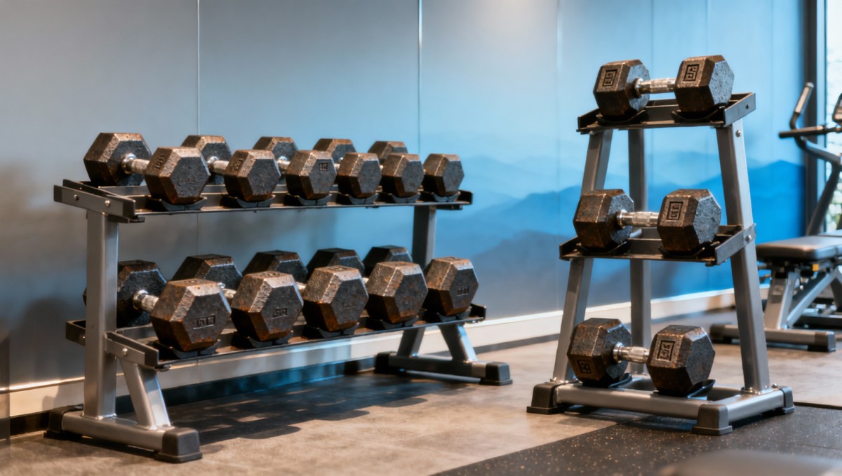 Cast Iron Dumbbells Wholesale: Why Coating Quality Matters More Cast Iron Dumbbells Wholesale: Why Coating Quality Matters More