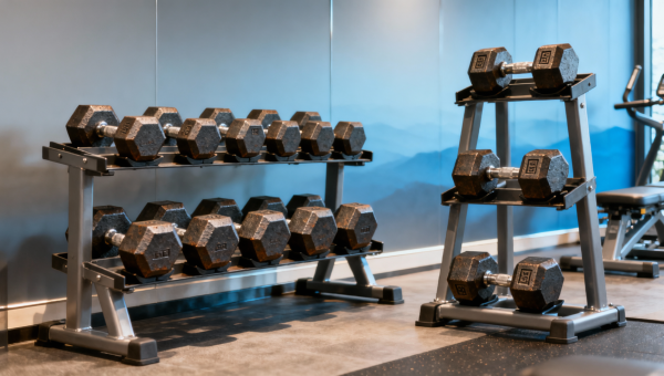 Cast Iron Dumbbells Wholesale: Why Coating Quality Matters More
