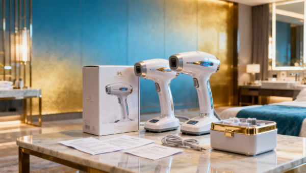 IPL hair removal device OEM lead times get delayed by these details IPL hair removal device OEM lead times get delayed by these details