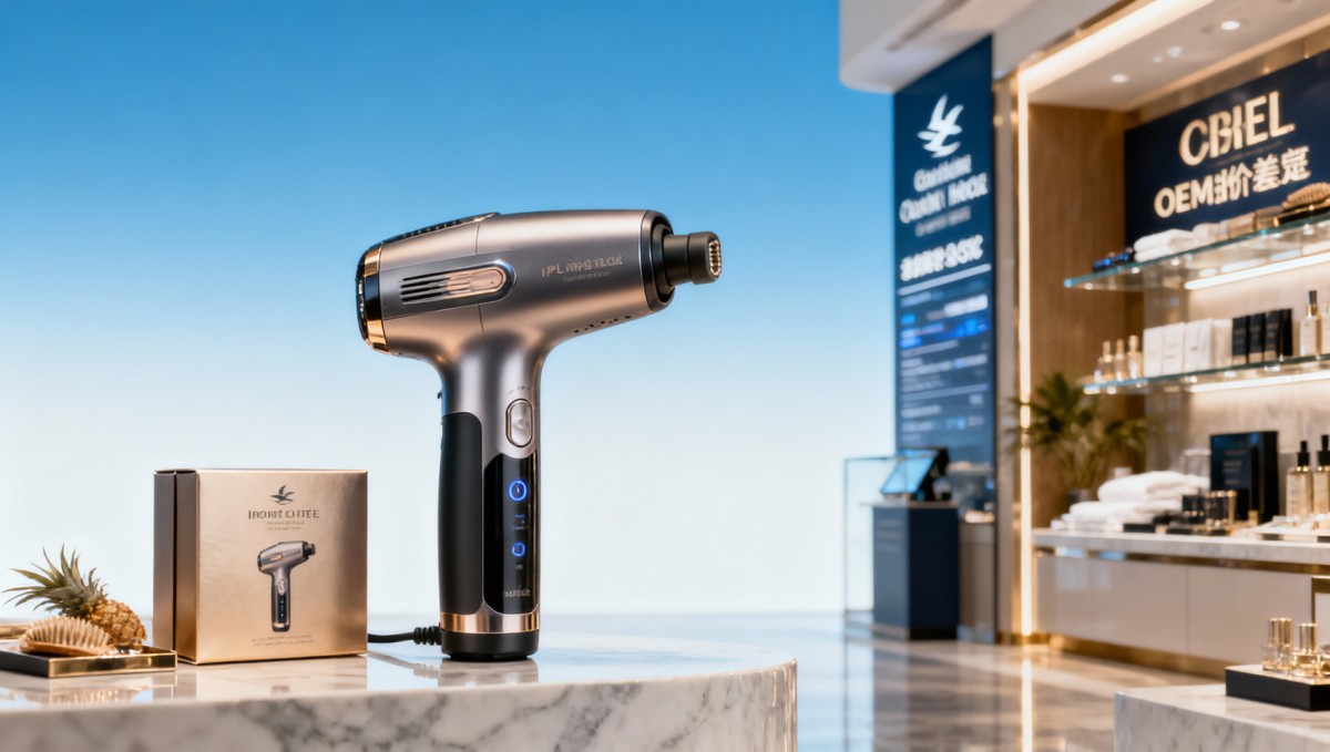 IPL hair removal device OEM quotes vary so much for one reason IPL hair removal device OEM quotes vary so much for one reason