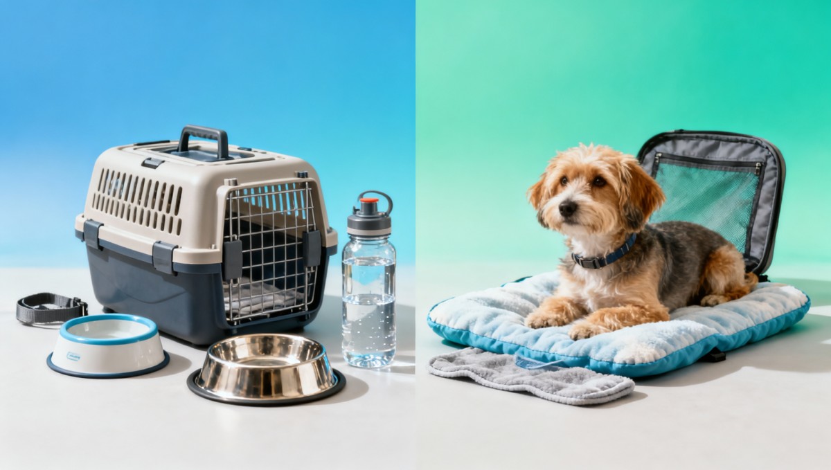 Pet Products That Solve Travel Stress Instead of Adding It Pet Products That Solve Travel Stress Instead of Adding It